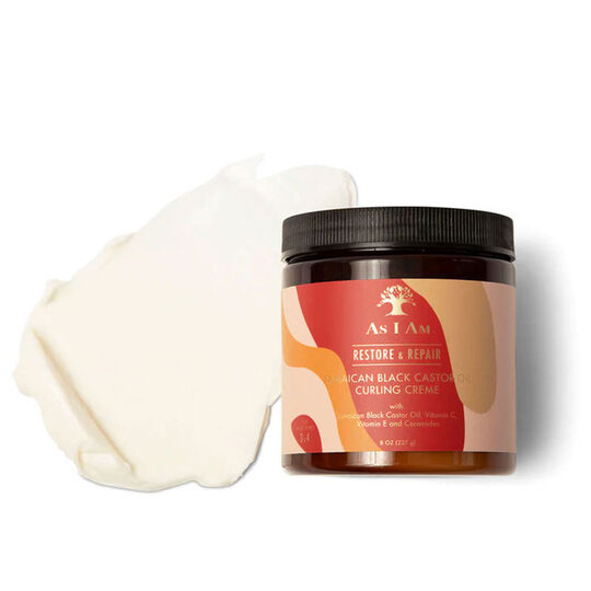 Cr&egrave;me activatrice de boucles Restore & Repair JBCO