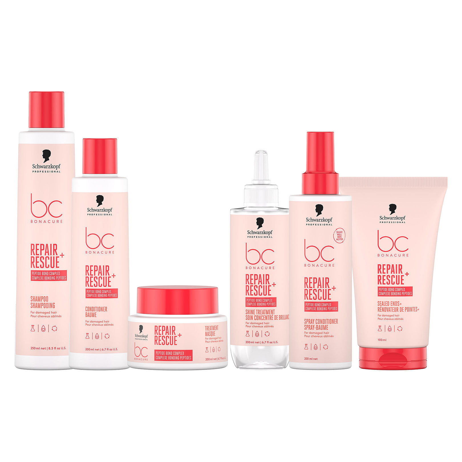 Kit total Rescue+