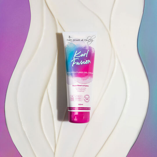 Gel crème multi-textures Kurl Fusion