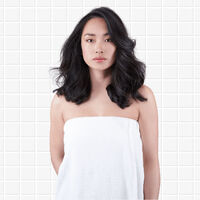 Rituel volumateur pour cheveux fins