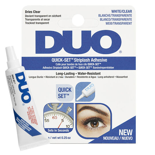 Colle transparente duo