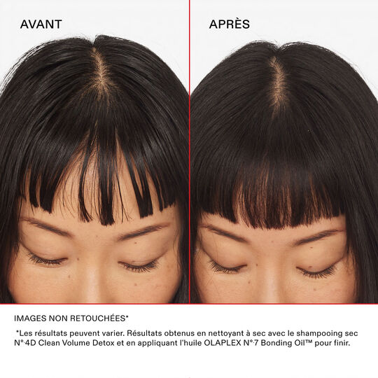 Shampooing sec n°4D 50 ml