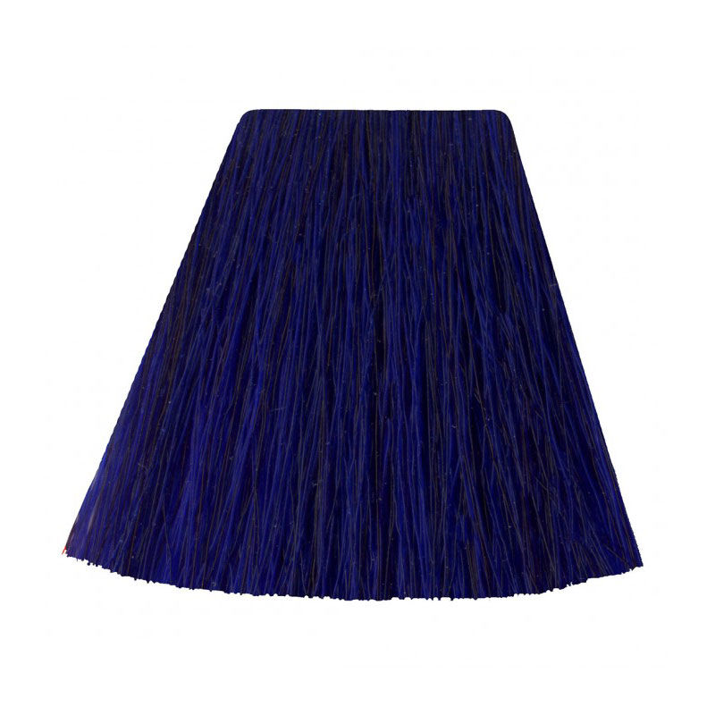 Coloration semi-permanente shocking blue