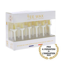 Sticks épilation nez et oreilles Tee Wax