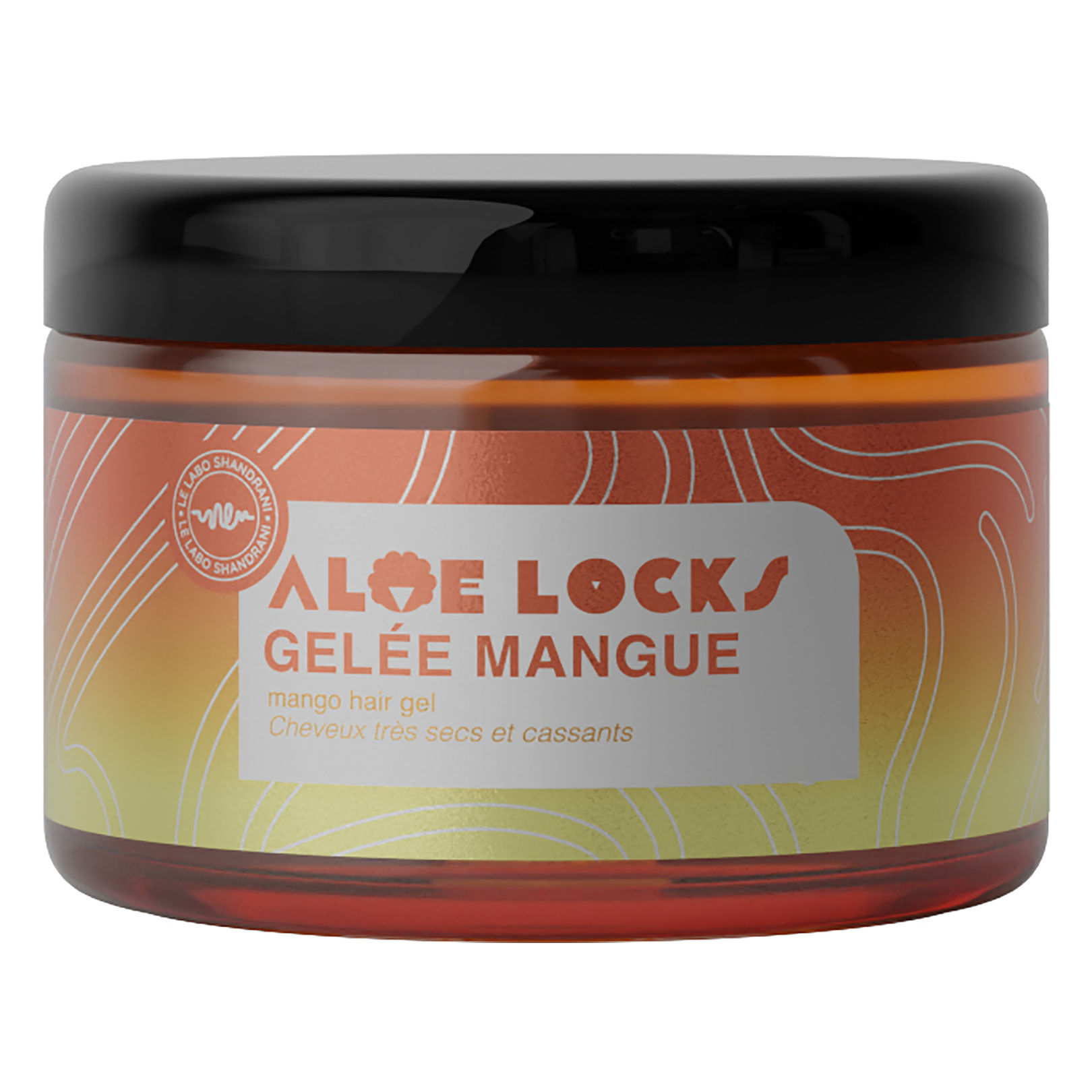 Gel&eacute;e mangue Aloe Locks