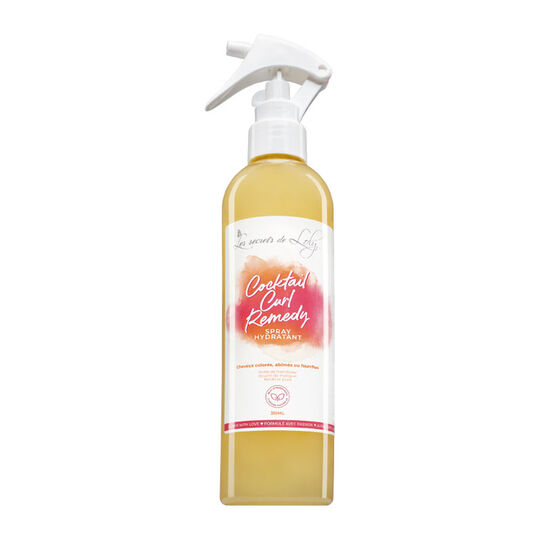 Spray hydratant et réparateur Cocktail Curl Remedy