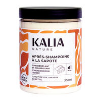 Après-shampooing à la sapote
