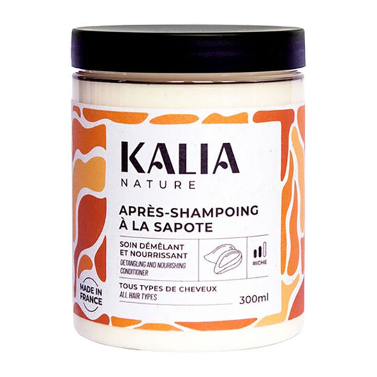 Après-shampooing à la sapote