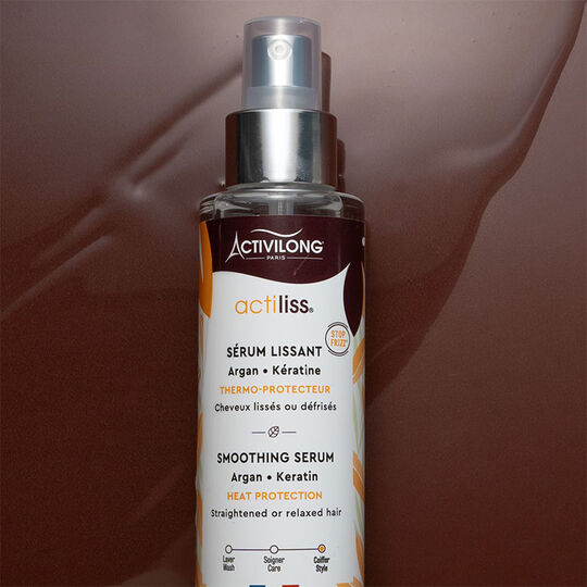 Sérum lissant thermo-protecteur Actiliss