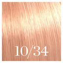 10/34 blond tr&egrave;s tr&egrave;s clair dor&eacute; cuivr&eacute;