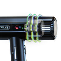 S&egrave;che-cheveux Vanquish noir