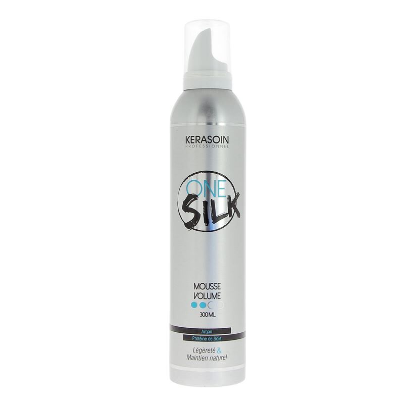 Mousse volume One Silk
