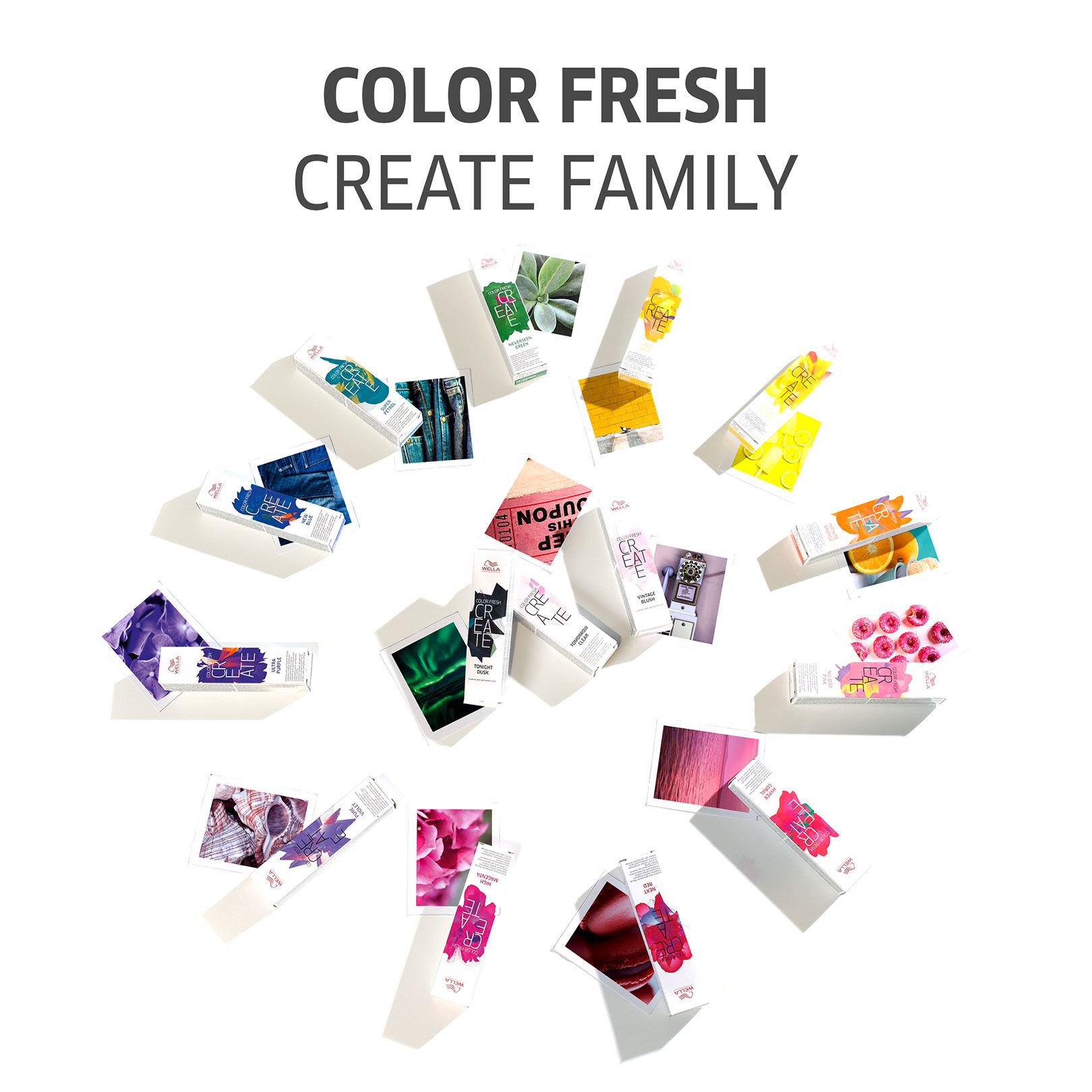 Coloration semi-permanente Color Fresh Create uber gold