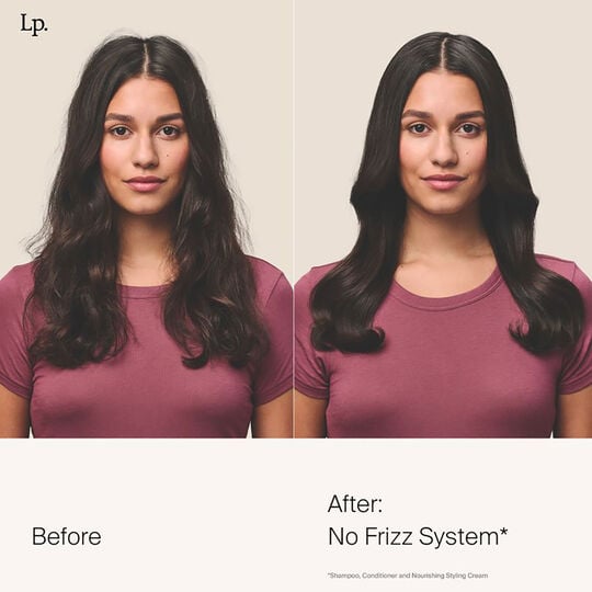 Shampooing lissant No Frizz