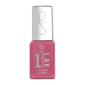 1-LAK vernis semi-permanent 3 en 1 blind date