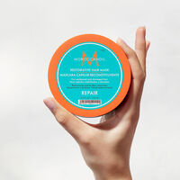 Masque capillaire réparateur