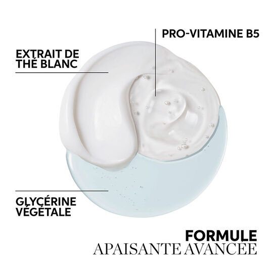 Shampooing apaisant pour cuir chevelu sec ou délicat Calming Elements 500ml