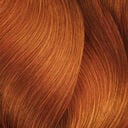 7.45 blond cuivr&eacute; acajou
