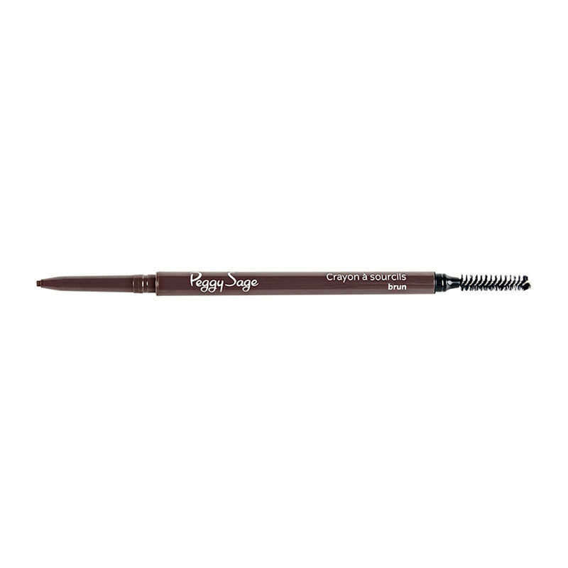 Crayon &agrave; sourcils r&eacute;tractable Brun