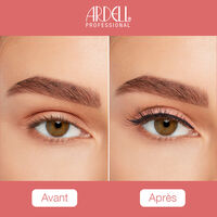 Faux cils magnetic accent