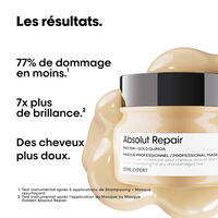Masque restructurant intense Absolut Repair 250 ml