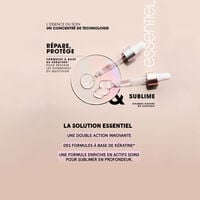 Masque illuminateur Essentiel Keratin Glow