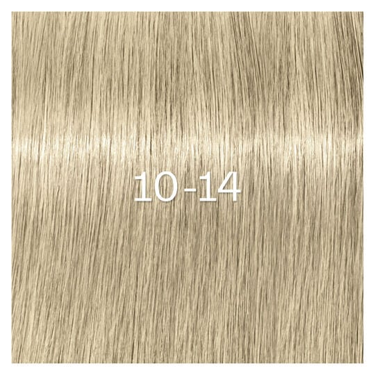Coloration Igora Zero Amm 10-14 blond très très clair cendré beige