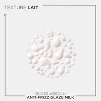 Anti-frizz Glaze Milk Gloss Absolu