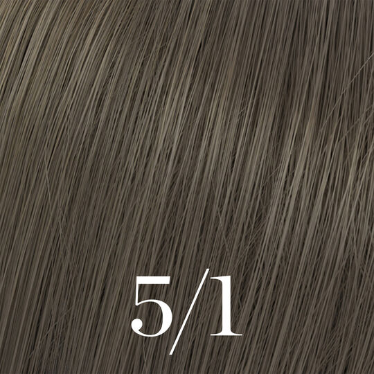Coloration permanente Color Xpress 5/1 châtain clair cendré