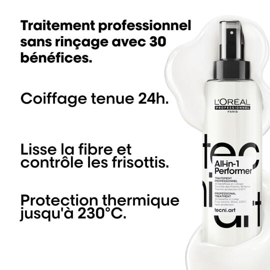 Spray multi-b&eacute;n&eacute;fices All-in-1 Tecni.Art