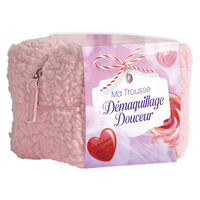 Ma trousse démaquillage douceur