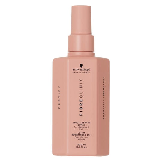 Spray r&eacute;parateur 3-en-1 Fibre Clinix