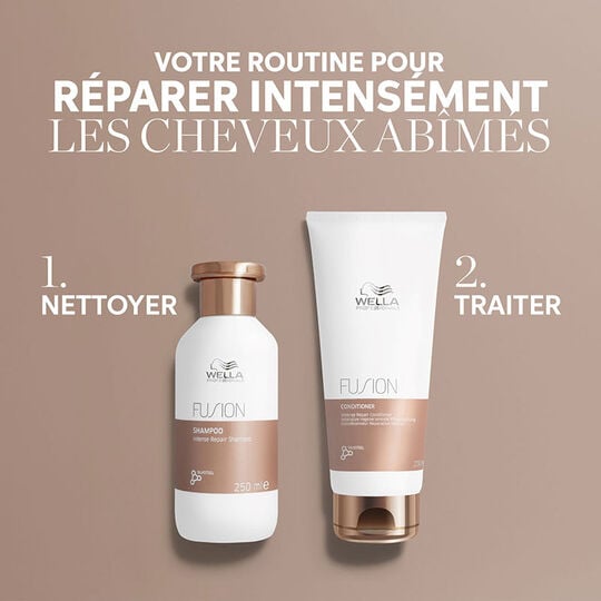 Conditionneur Intense Repair Fusion 200ml
