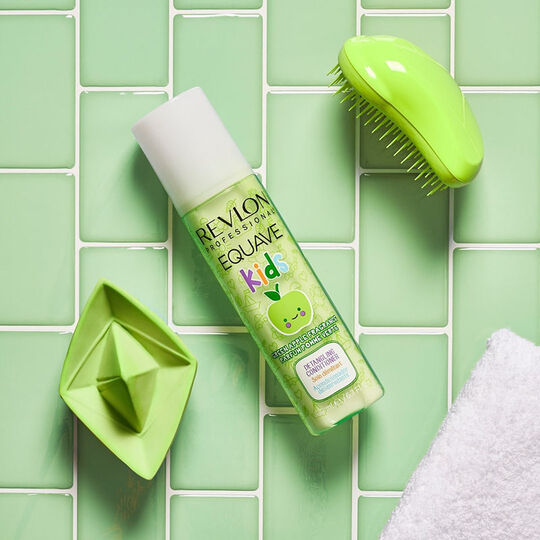 Rituel ultra démêlant pour enfant Equave Kids pomme