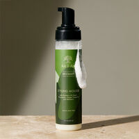 Mousse coiffante au romarin Rosemary