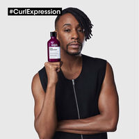 Crème lavante hydratation intense pour cheveux bouclés Curl Expression 500 ml