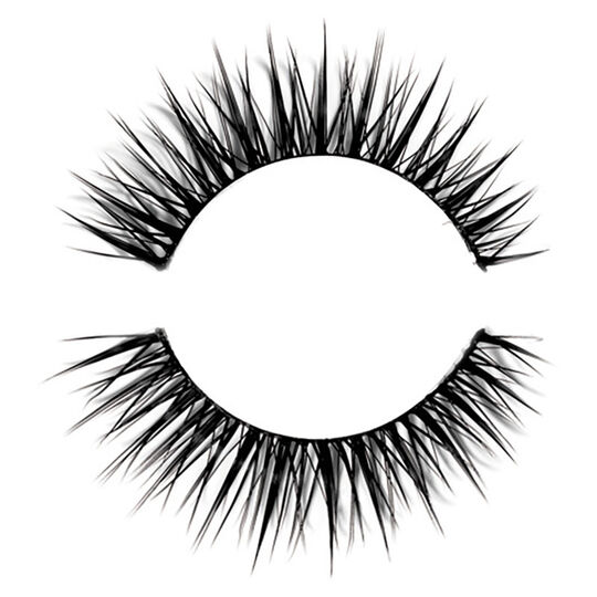 Faux cils + colle regard audacieux