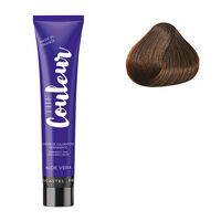 Coloration permanente The Couleur 7.74 Blond Marron Cuivr&eacute;