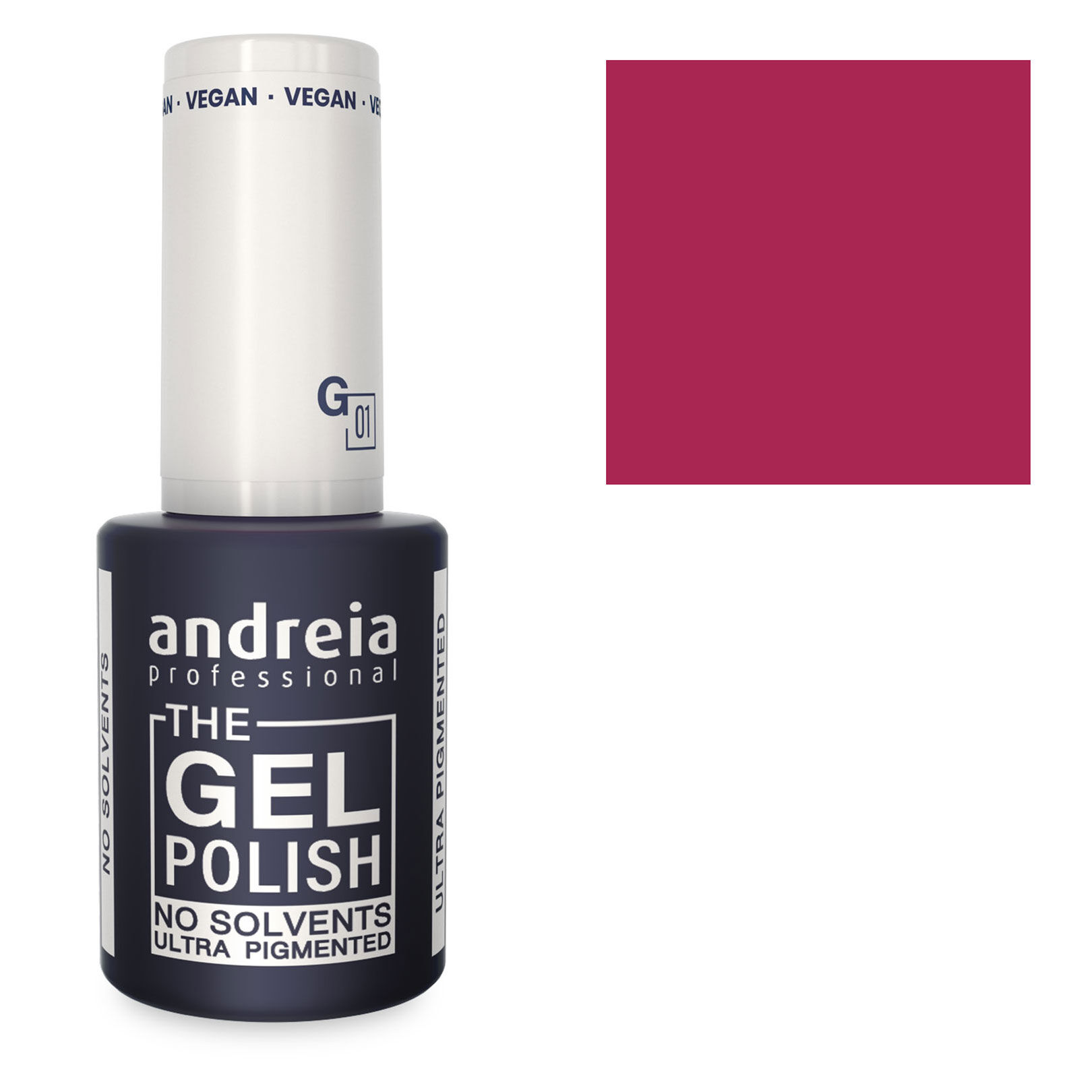 Vernis semi-permanent The Gel Polish G12