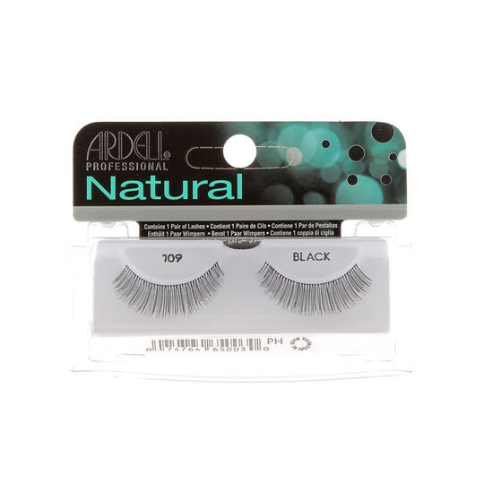 Faux cils &agrave; coller Natural 109