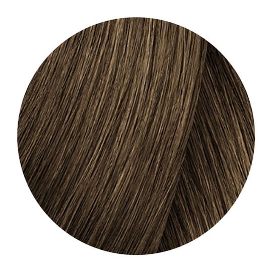 Coloration ton sur ton Sola&iuml;a 7.0 blond