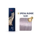 12/81 sp&eacute;cial blond perl&eacute; cendr&eacute;