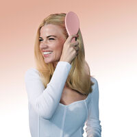 Brosse démêlante Ultimate Detangler peach glow