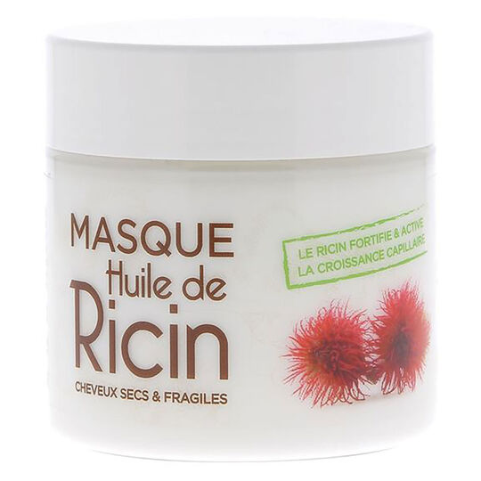 Routine croissance au ricin