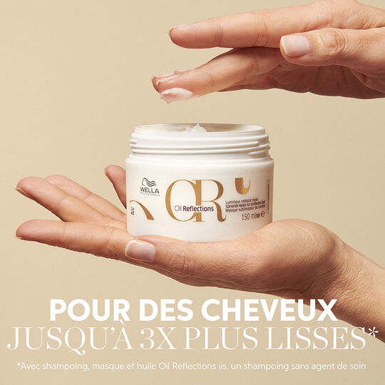 Masque sublimateur de lumière Oil Reflections 500ml