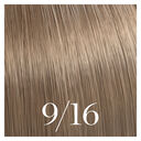 9/16 blond tr&egrave;s clair cendr&eacute; violine