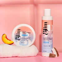 Shampooing cheveux frisés Blim