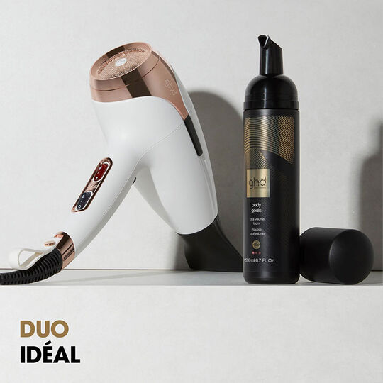 Mousse total volume Body Goals