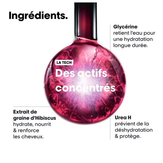 Trio coiffant pour cheveux frisés à crépus Curl Expression