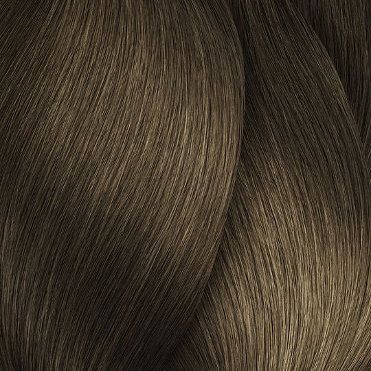 Coloration cr&egrave;me de beaut&eacute; Majirel 7 blond